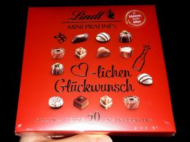 Lindt Herzlichen Glückwunsch | Hochgeladen von: Siope