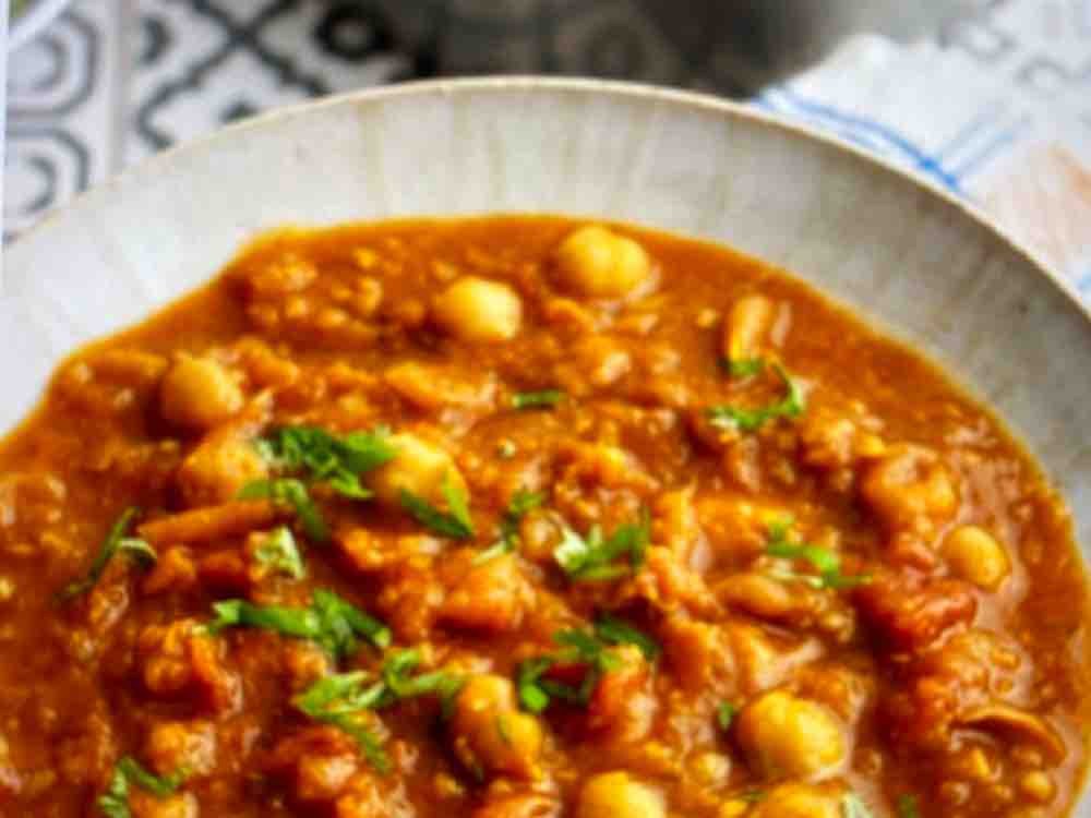 Chana Masala von auroranuklearis | Hochgeladen von: auroranuklearis