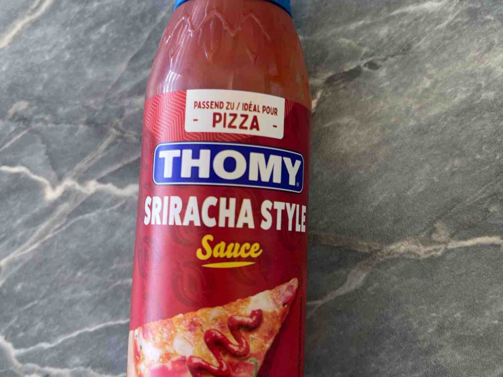 Sriracha Style von eronith | Hochgeladen von: eronith