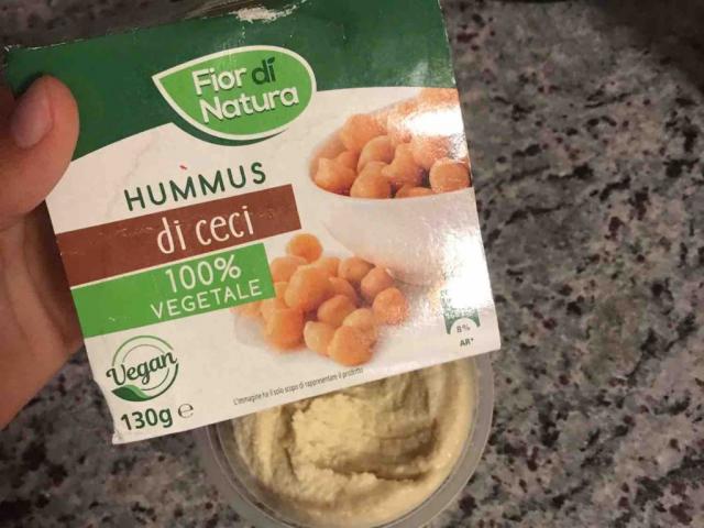 hummus natur von Selinavoelk | Hochgeladen von: Selinavoelk