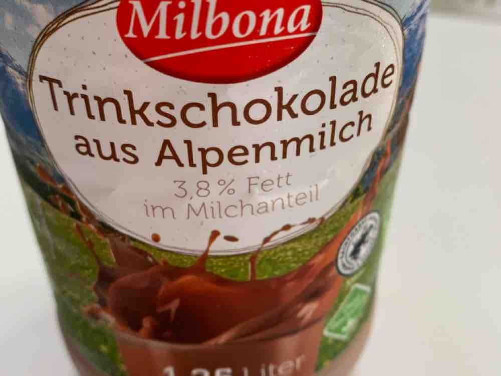 Trinkschokolade, Alpenmilch 3,8% von Zwerg29 | Hochgeladen von: Zwerg29