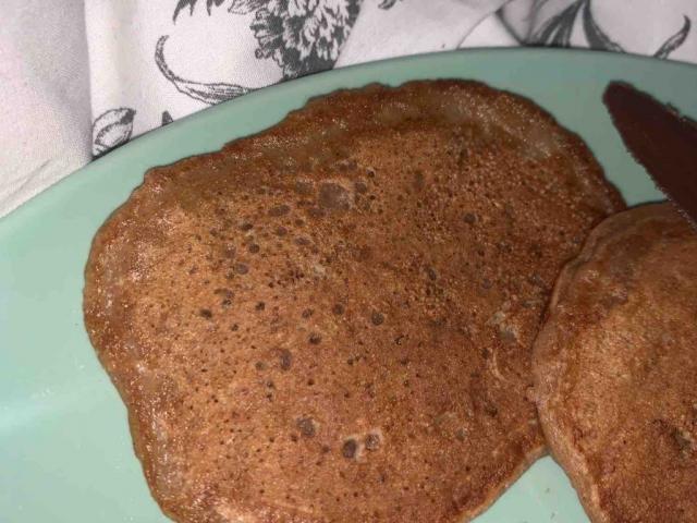 Bananenpancakes von ginamlr | Hochgeladen von: ginamlr