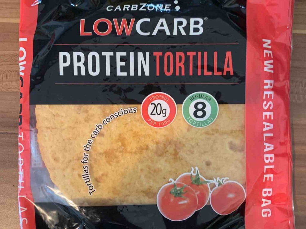 Protein Tortilla, Low carb Tomate von pialeisner304 | Hochgeladen von: pialeisner304