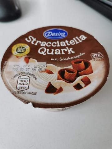 Stracciatella Quark von OlErc | Hochgeladen von: OlErc