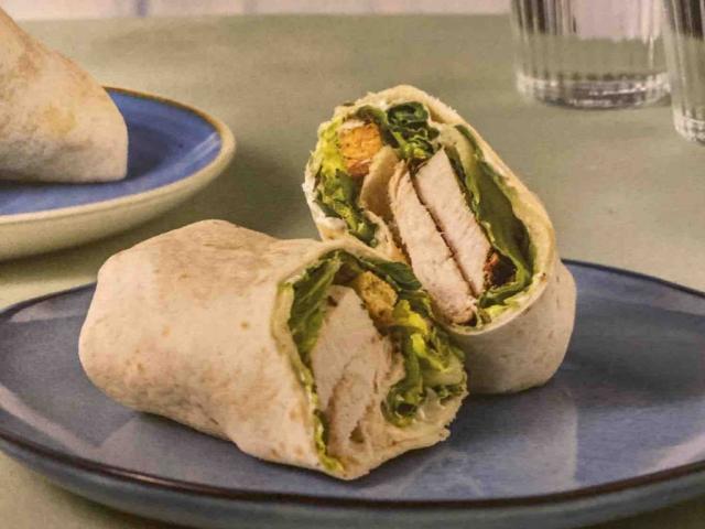 Mini-Wraps mit mariniertem Hähnchen von mdiesterheft | Hochgeladen von: mdiesterheft