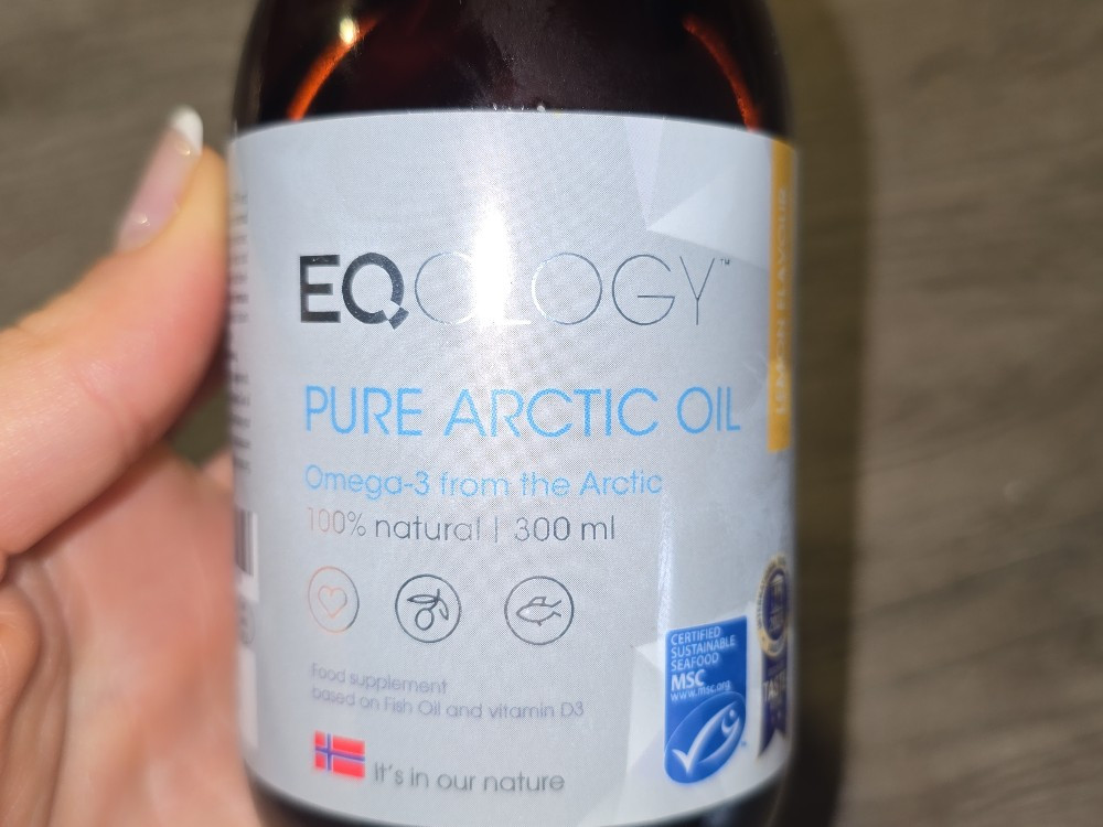 Pure Arctic Oil, Lemon von Mins2216 | Hochgeladen von: Mins2216 Pure Arctic Oil, Lemon von Mins2216 | Hochgeladen von: Mins2216