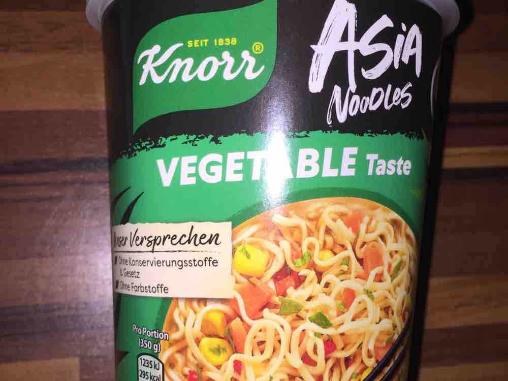 Asia Noodles, Vegetable Taste von stellalost | Hochgeladen von: stellalost