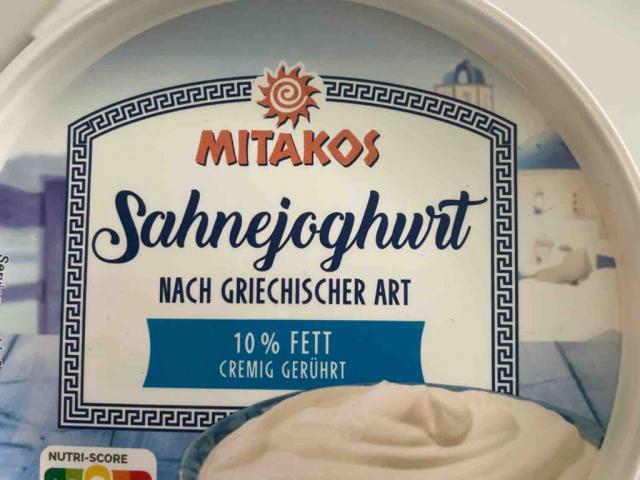 Sahnejoghurt, nach griechischer Art by CallMeMB | Hochgeladen von: CallMeMB