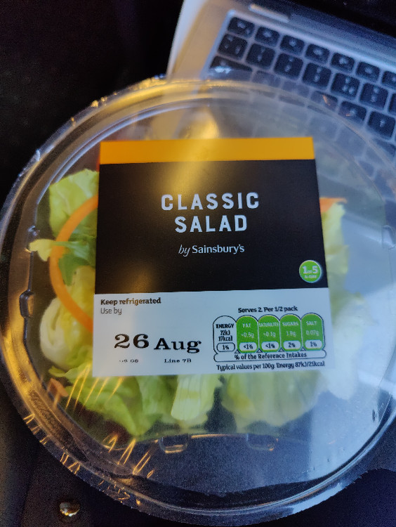 Classic Salad von julia.anna.jakl | Hochgeladen von: julia.anna.jakl