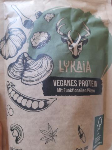 Veganes Protein, mit funktionellen Pilzen von Svidi | Hochgeladen von: Svidi