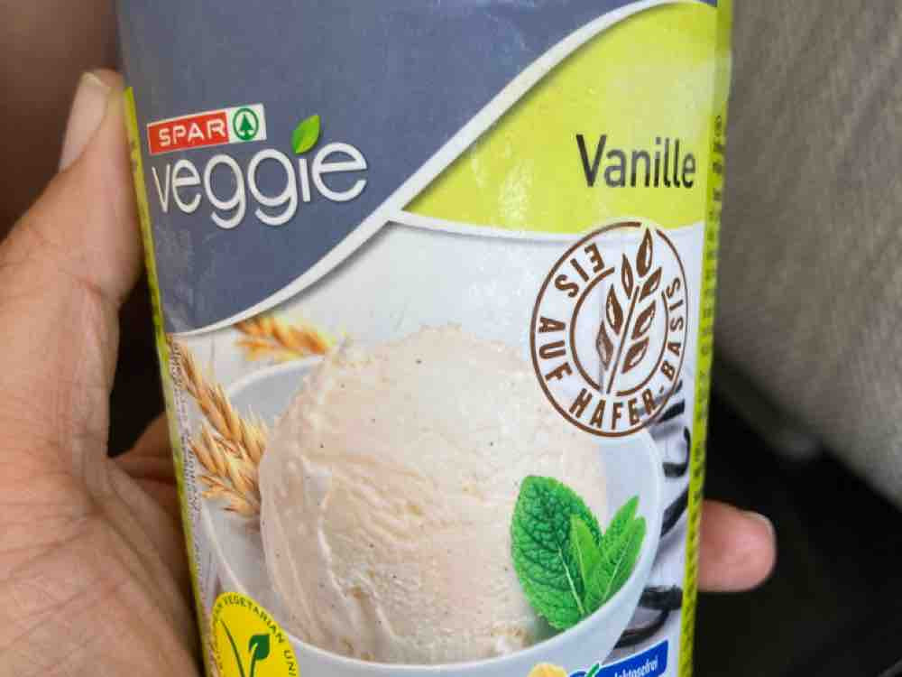 Veggie Vanille Eis (Spar) von Andy090675 | Hochgeladen von: Andy090675