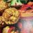 Fleischbällchen in Currysauce mit Ofenkarotten von reniarrad | Hochgeladen von: reniarrad