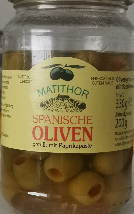 Spanische Oliven von sasbau | Hochgeladen von: sasbau