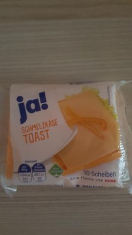 Schmelzkäse Toast, 35% Fett von teflondon11 | Hochgeladen von: teflondon11