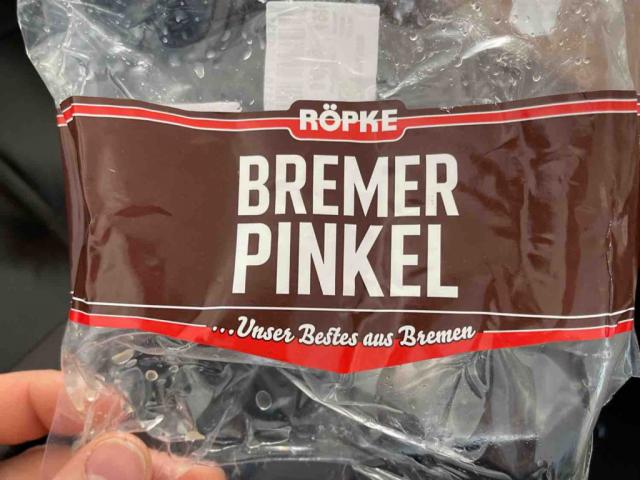 Bremer Pinkel, geräuchert von WilliRa123 | Hochgeladen von: WilliRa123