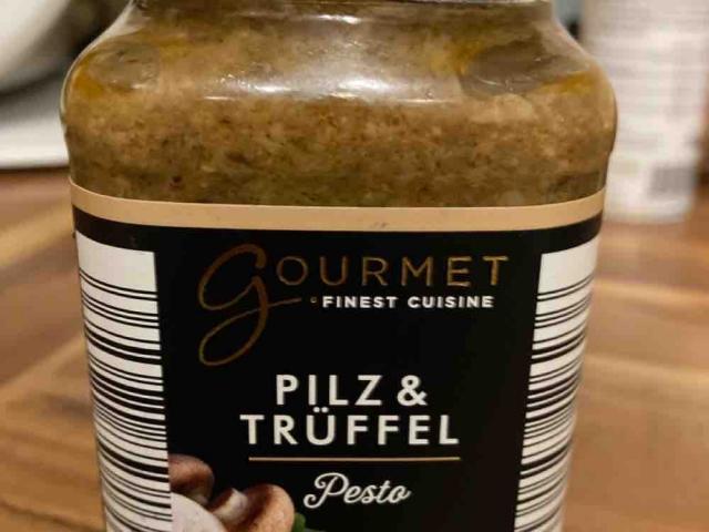 Fotos und Bilder von Neue Produkte, Pilz & Trüffel Pesto (Gourmet ...