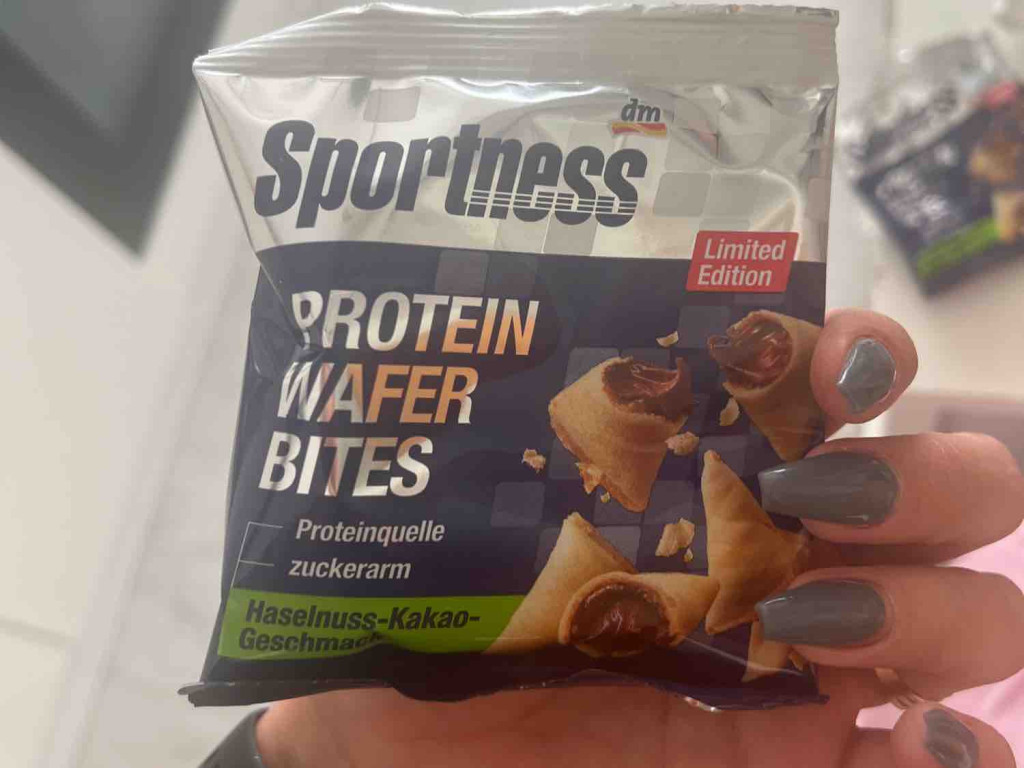 Protein Wafer Bites von Lisa2002 | Hochgeladen von: Lisa2002