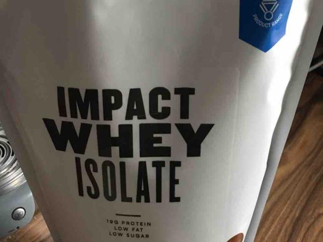 impact whey isolat Schokolade Brownie von Perryjunior | Hochgeladen von: Perryjunior