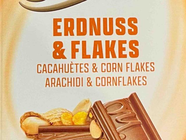 Erdnuss & Flakes, Arachidi & Cornflakes von aendreas | Hochgeladen von: aendreas