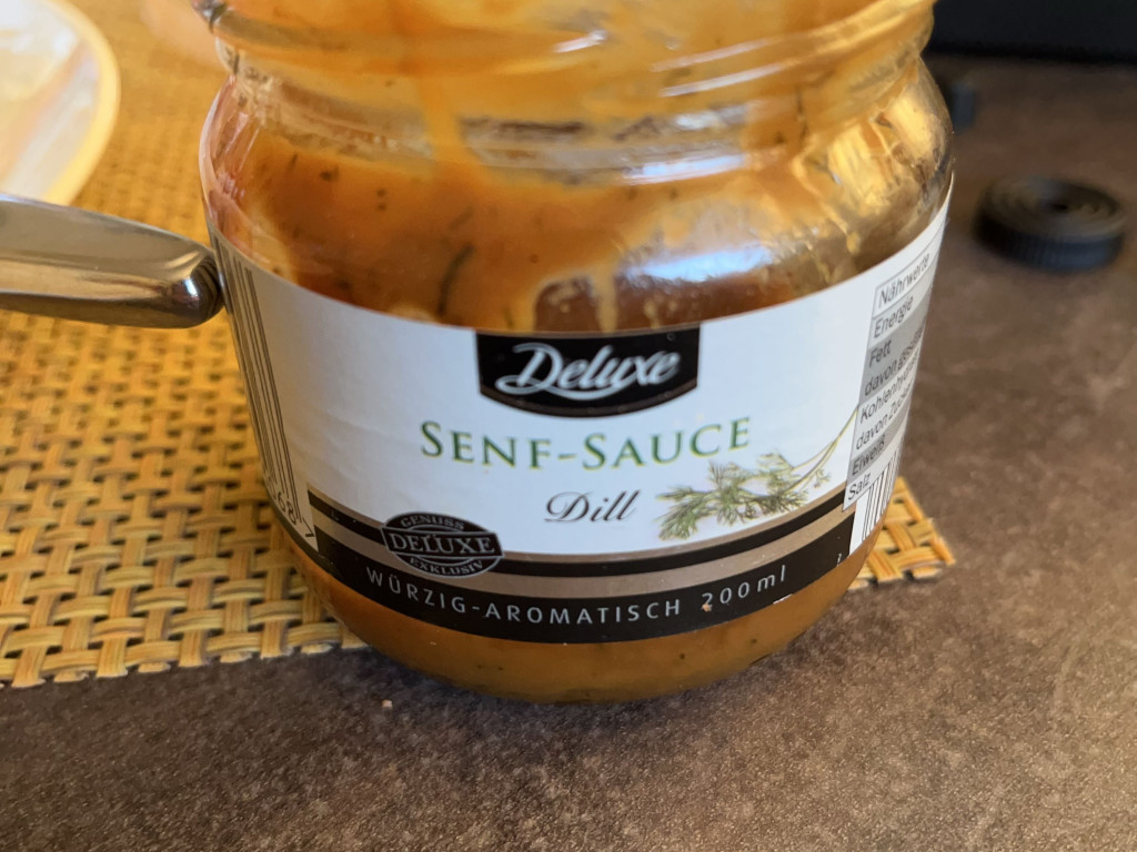 Senfsauce mit Dill von Achim59 | Hochgeladen von: Achim59