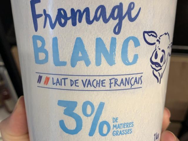 Fromage Blanc, 3% Fett von Tara.Mirkes | Hochgeladen von: Tara.Mirkes