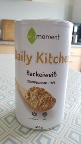 Daily Kitchen, Backeiweiß von physiobiene | Hochgeladen von: physiobiene