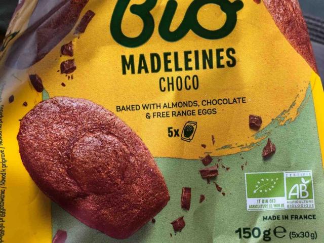 Schär Bio Madeleines, glutenfrei, laktosefrei von hildti | Hochgeladen von: hildti