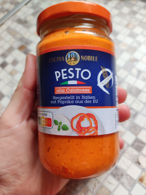 Pesto Allah Calabrese aldi von Sybille1987 | Hochgeladen von: Sybille1987