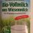 BIO-Vollmilch, aus Wiesenmilch von Peregrin | Hochgeladen von: Peregrin