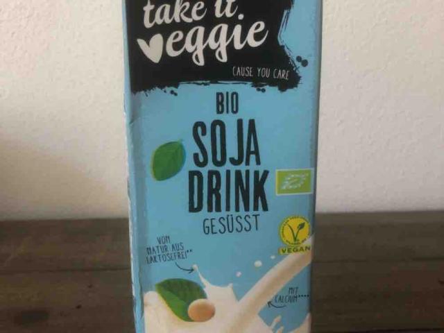 Bio Soja Drink, gesüsst von livicious | Hochgeladen von: livicious