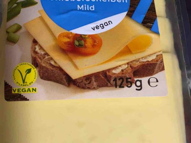 vegane Genießerscheiben, mild von Bettuey | Hochgeladen von: Bettuey