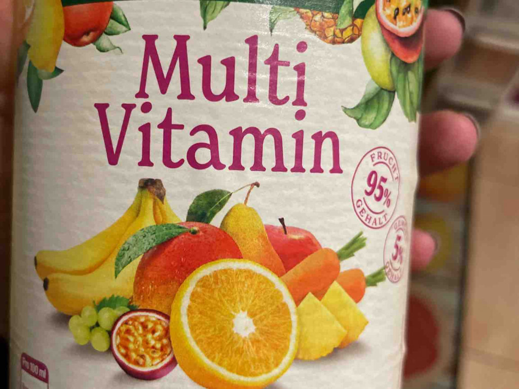 Multi Vitamin Saft von stephiweihrauch | Hochgeladen von: stephiweihrauch