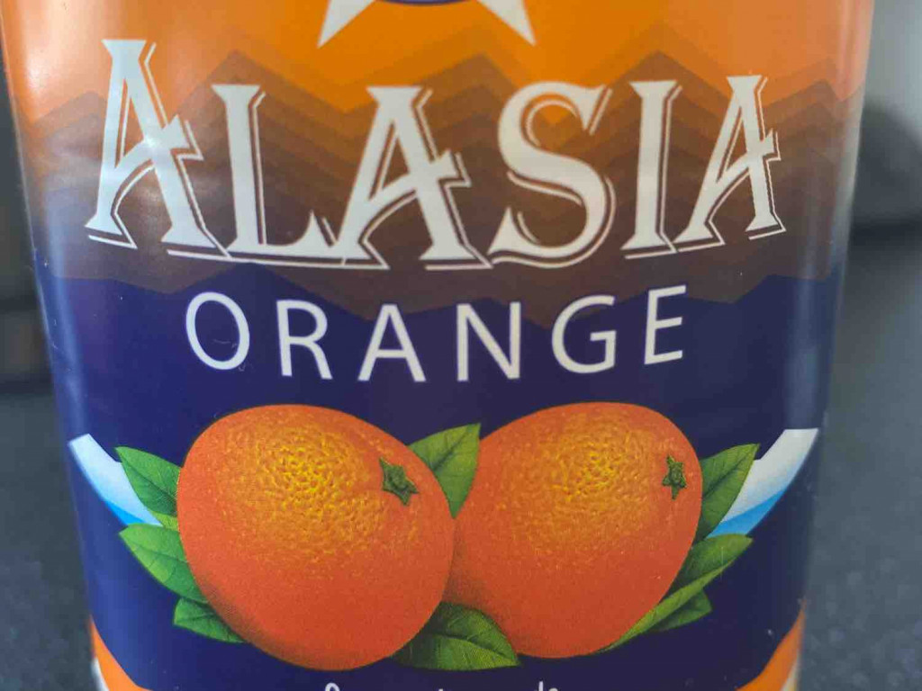 Alasia Orange, Orange von R0cco | Hochgeladen von: R0cco