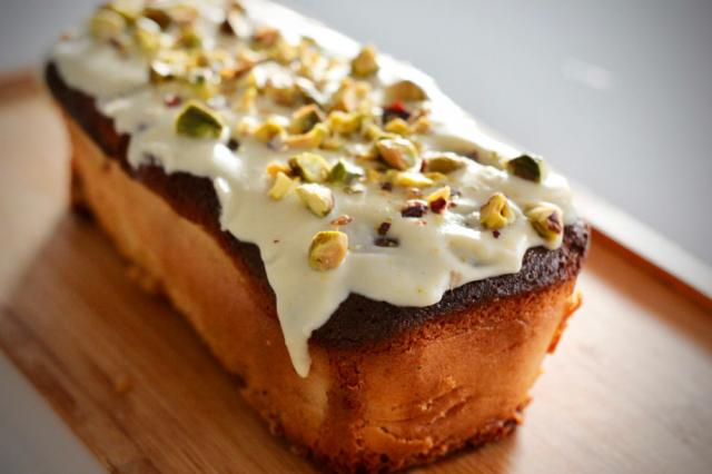 Beauty Collagen Cake, Pistachio White Chocolate ä by cannabold | Uploaded by: cannabold