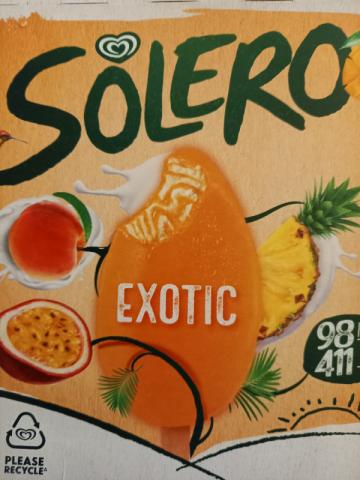 Solero Exotic. von Maria E. | Hochgeladen von: Maria E.