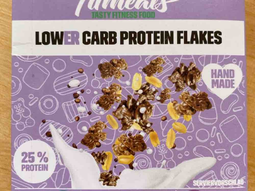 lower carb Protein Flakes von sl.fn | Hochgeladen von: sl.fn