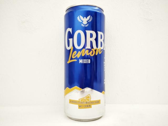 Gorbatschow mixed lemon, 330ml | Hochgeladen von: micha66/Akens-Flaschenking Gorbatschow mixed lemon, 330ml | Hochgeladen von: micha66/Akens-Flaschenking