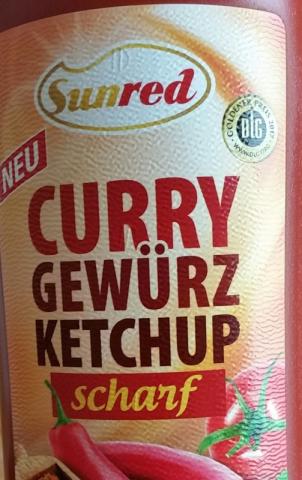 Curry Gewürz Ketchup , scharf  | Hochgeladen von: jumbo1972