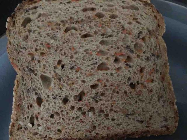 Bio-Roggen-Möhrenbrot von Dondoerk | Hochgeladen von: Dondoerk