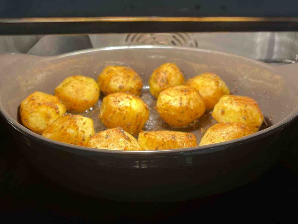Ofenkartoffeln von Saschi75 | Hochgeladen von: Saschi75