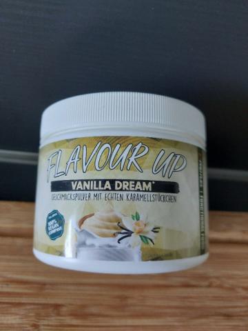 Flavour Up Vanilla Dream, Vanilla Dream von Pea55 | Hochgeladen von: Pea55