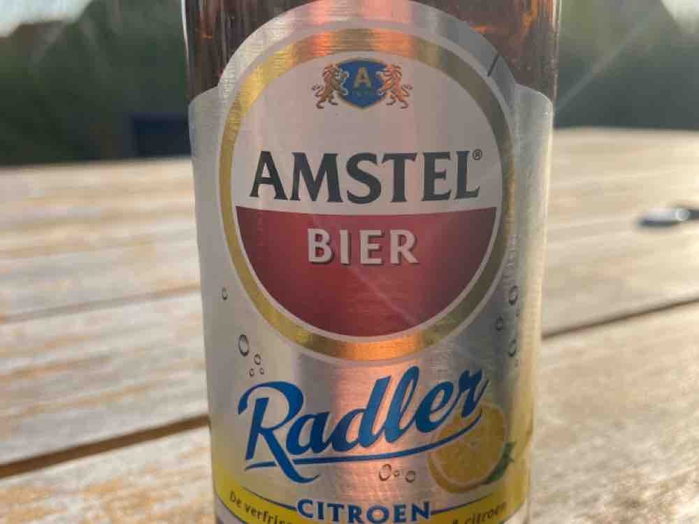 Amstel  Radler Citroen von BieneFisch | Hochgeladen von: BieneFisch