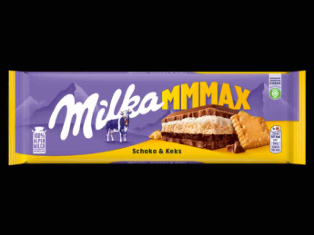 Milka MMMAX Schoko  & Keks von wheelverine | Hochgeladen von: wheelverine