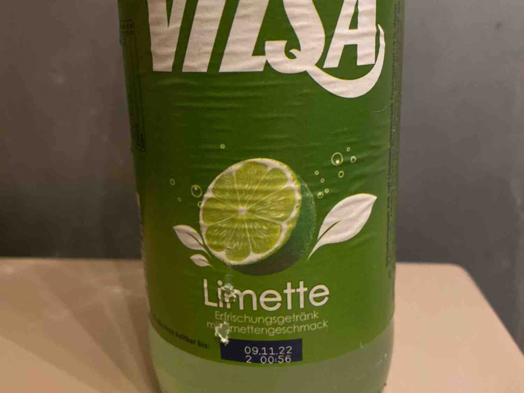 Vilsa Limette, Erfrischungsgetränk von Gloomysoul | Hochgeladen von: Gloomysoul