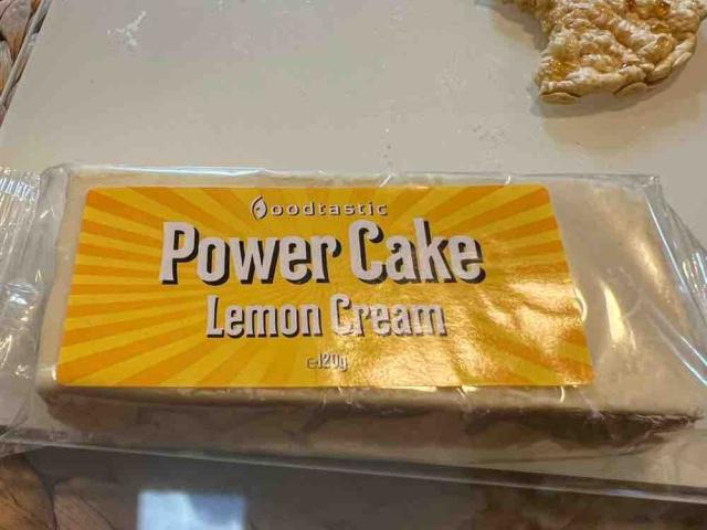 Power Cake, Lemon Cream by lavlav | Uploaded by: lavlav