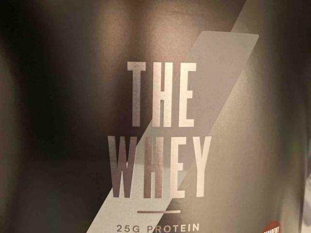 The Whey, ohne Milch von danieljaensch | Hochgeladen von: danieljaensch