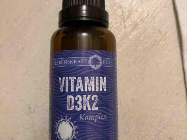 Vitamin D3K2 von sandrahoernig558 | Hochgeladen von: sandrahoernig558