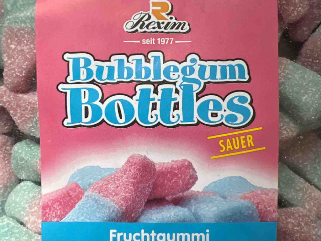 Bubblegum Bottles, sauer von A38P | Hochgeladen von: A38P