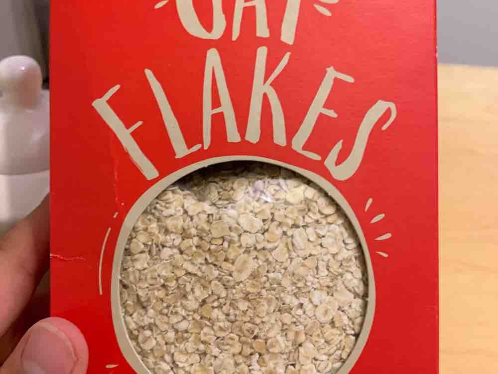 Oat flakes, small flakes von lucafelix | Hochgeladen von: lucafelix