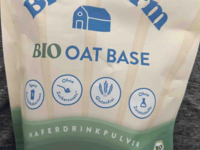 Oat Base von pietsnat | Hochgeladen von: pietsnat